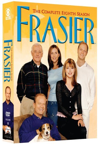 Frasier/Season 8@DVD@NR