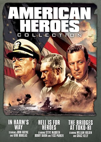 American Heroes Collection/American Heroes Collection@Clr@Nr/3 Dvd