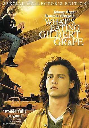 What's Eating Gilbert Grape Dicaprio Depp Lewis Clr Ws Pg13 Special Col 