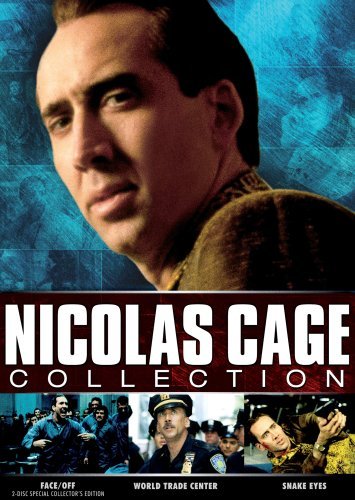 Nicolas Cage Collection/Cage,Nicolas@Ws@Nr/4 Dvd