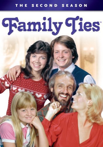 Family Ties Season 6/Season 2@DVD@NR