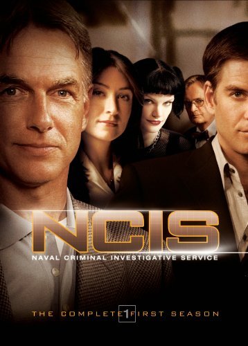 Ncis Season 1 DVD Nr 