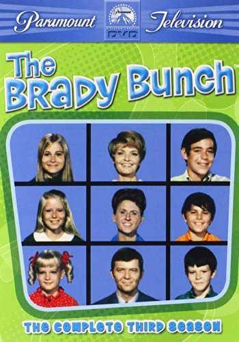 The Brady Bunch/Season 3@DVD@NR