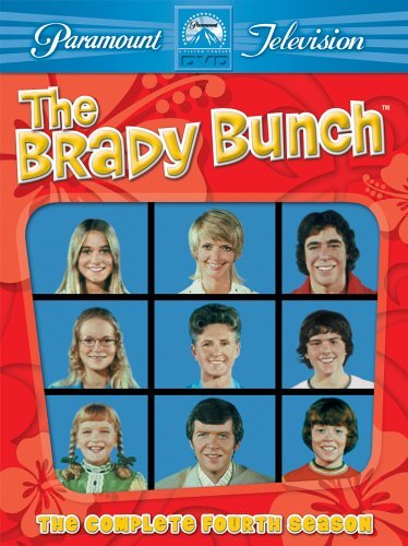 Brady Bunch/Season 4@Dvd@Nr/2 Dvd