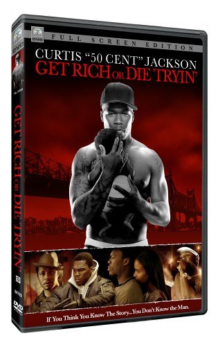 Get Rich Or Die Tryin'/50 Cent/Howard@Clr@R