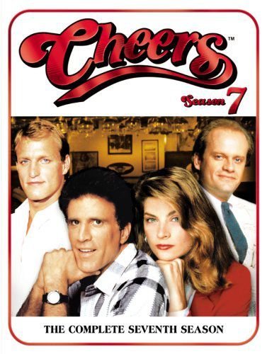 Cheers Season 7 DVD 