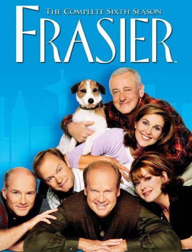 Frasier/Season 6@Dvd@Frasier: Season 6