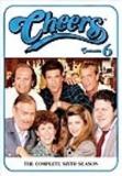 Cheers Season 6 DVD 