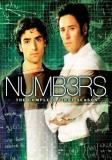 Numbers Season 1 DVD 