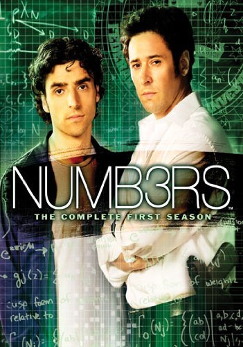 Numbers/Season 1@Dvd@Numbers: Season 1