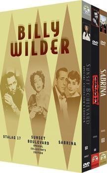 Billy Wilder Collection/Wilder,Billy@Clr@Nr/3 Dvd