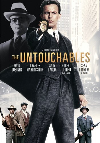Untouchables/Costner/Smith/De Niro/Connery@Clr/Ws@R/Special Ed.
