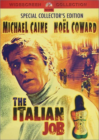 Italian Job (1969)/Caine/Coward@Clr/Ws@G