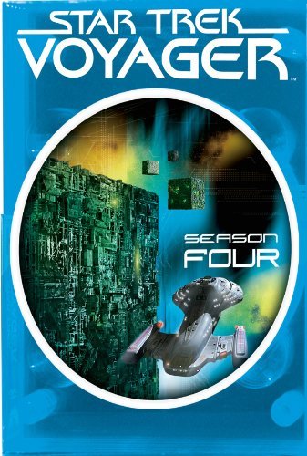 Star Trek Voyager/Season 4@Clr@Nr/7 Dvd