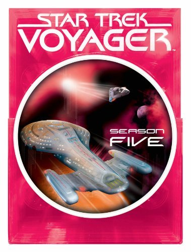 Star Trek Voyager/Season 5@Clr@Nr/7 Dvd