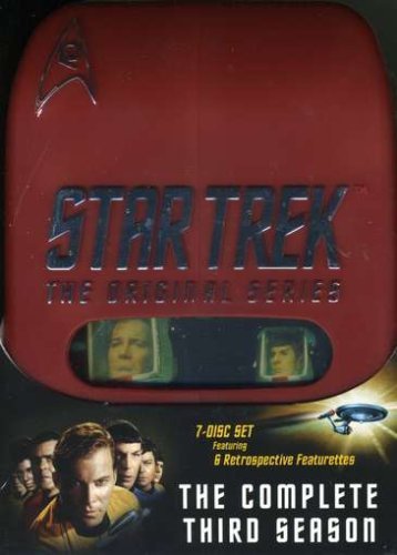 Star Trek Original Series/Season 3@Clr@Nr/7 Dvd
