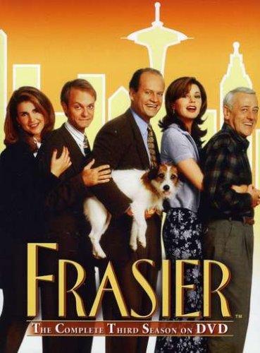 Frasier/Season 3@DVD@NR