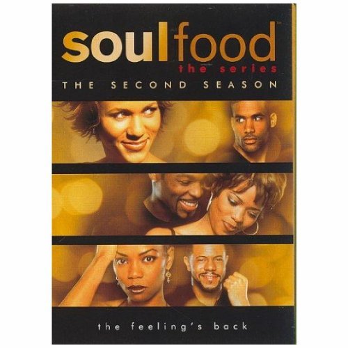 Soul Food/Season 2@DVD@NR
