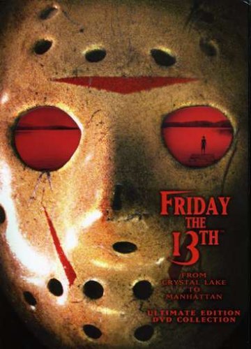 Friday The 13th-From Crystal Lake To Manhattan/Friday The 13th-From Crystal Lake To Manhattan