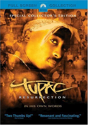 2pac: Resurrection/2pac: Resurrection@DVD@R