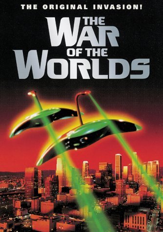 War Of The Worlds/Barry/Robinson/Tremayne@Clr/Cc/Keeper@Nr