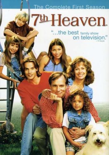 7th Heaven/Season 1@DVD@NR
