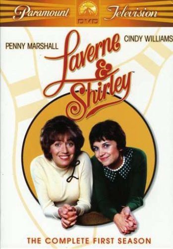 Laverne & Shirley/Season 1@DVD@NR