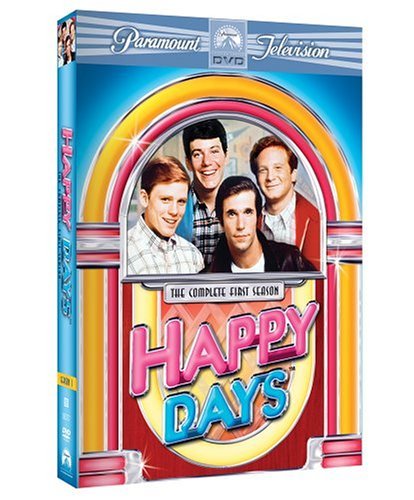 Happy Days/Season 1@Dvd