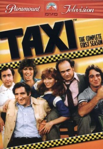 Taxi/Season 1@Dvd@Taxi: Season 1