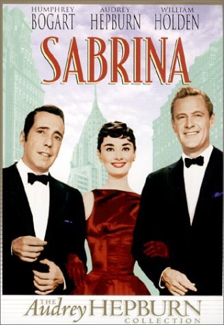 Sabrina (1954)/Hepburn/Bogart/Holden@Bw@Nr