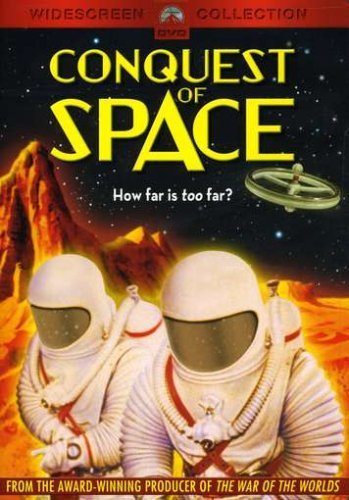 Conquest Of Space Brooke Dennis Flemming Fong DVD Nr 