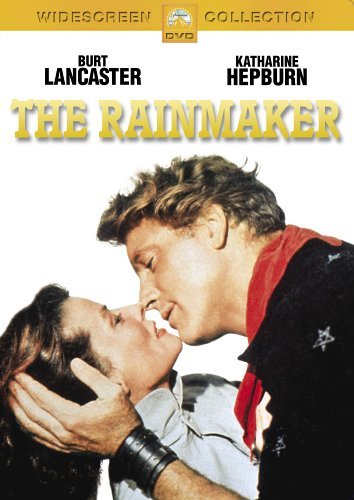 The Rainmaker (1956)/Lancaster/Hepburn@DVD@Nr