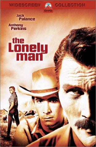 Lonely Man/Palance/Perkins@DVD@NR