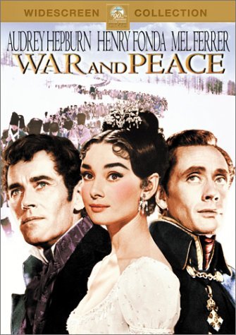 War & Peace/Hepburn/Fonda/Ferrer