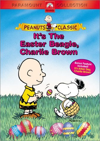 Peanuts/It's The Easter Beagle@Clr/Cc@Chnr