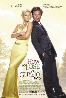 How To Lose A Guy In 10 Days/Hudson/Mcconaughey