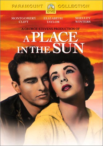Place In The Sun/Taylor/Clift/Winters@Bw@Nr