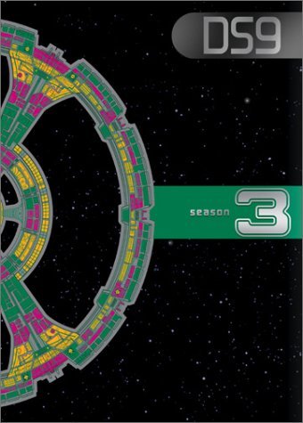 Star Trek Deep Space Nine Season 3 Clr Cc Nr 7 DVD 