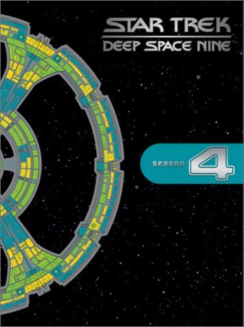 Star Trek Deep Space Nine/Season 4@Clr@Nr/6 Dvd