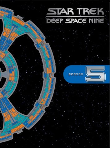 Star Trek Deep Space Nine Season 5 Clr Cc Nr 7 DVD 