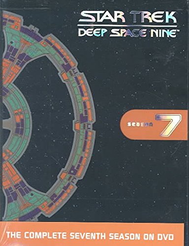 Star Trek Deep Space Nine Season 7 Clr Cc Nr 7 DVD 