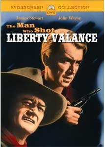 Man Who Shot Liberty Valance/Marvin/Wayne/Carradine