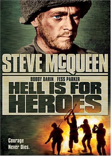 Hell Is For Heroes/Mcqueen/Darin/Parker@DVD@Nr