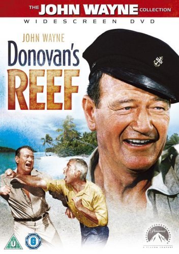 Donovan's Reef/Wayne/Marvin/Allen@DVD@Nr