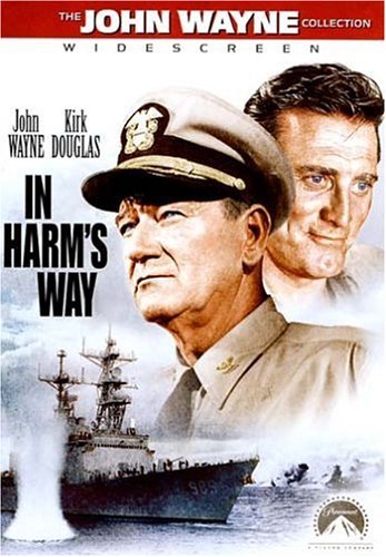 In Harm's Way/Wayne/Douglas/Neal/Tryon/Prent@DVD@Nr