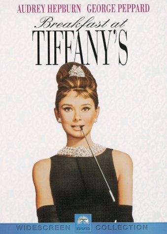 Breakfast At Tiffany's Hepburn Peppard Neal Ebsen Clr Cc 5.1 Ws Nr 