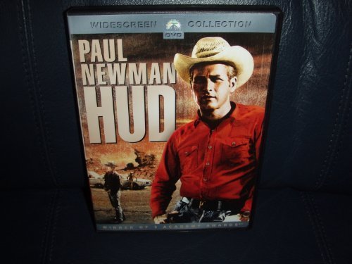 Hud/Newman/Douglas/Neal@DVD@Nr