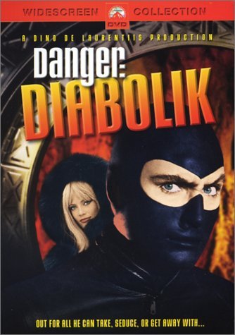 Danger-Diabolik/Law/Mell/Piccoli@Clr/Ws@Pg13