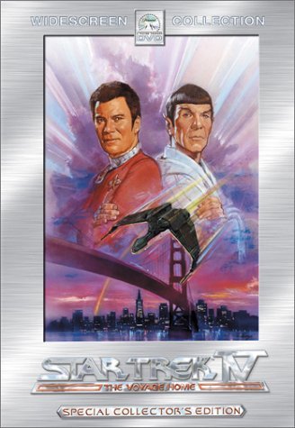 Star Trek Iv-Voyage Home/Shatner/Nimoy@Clr/Cc/5.1/Ws/Keeper@Pg/Spec. Coll Ed