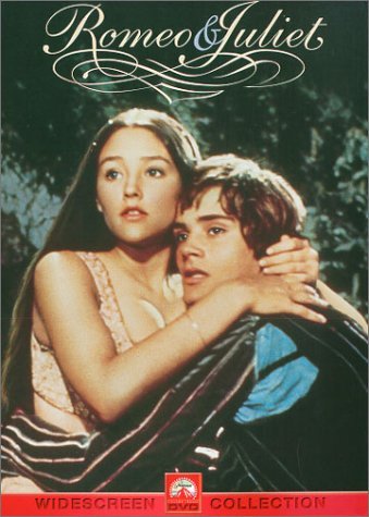 Romeo & Juliet (1968)/Whiting/Hussey/Mcenery/O'shea/@Ws@Pg